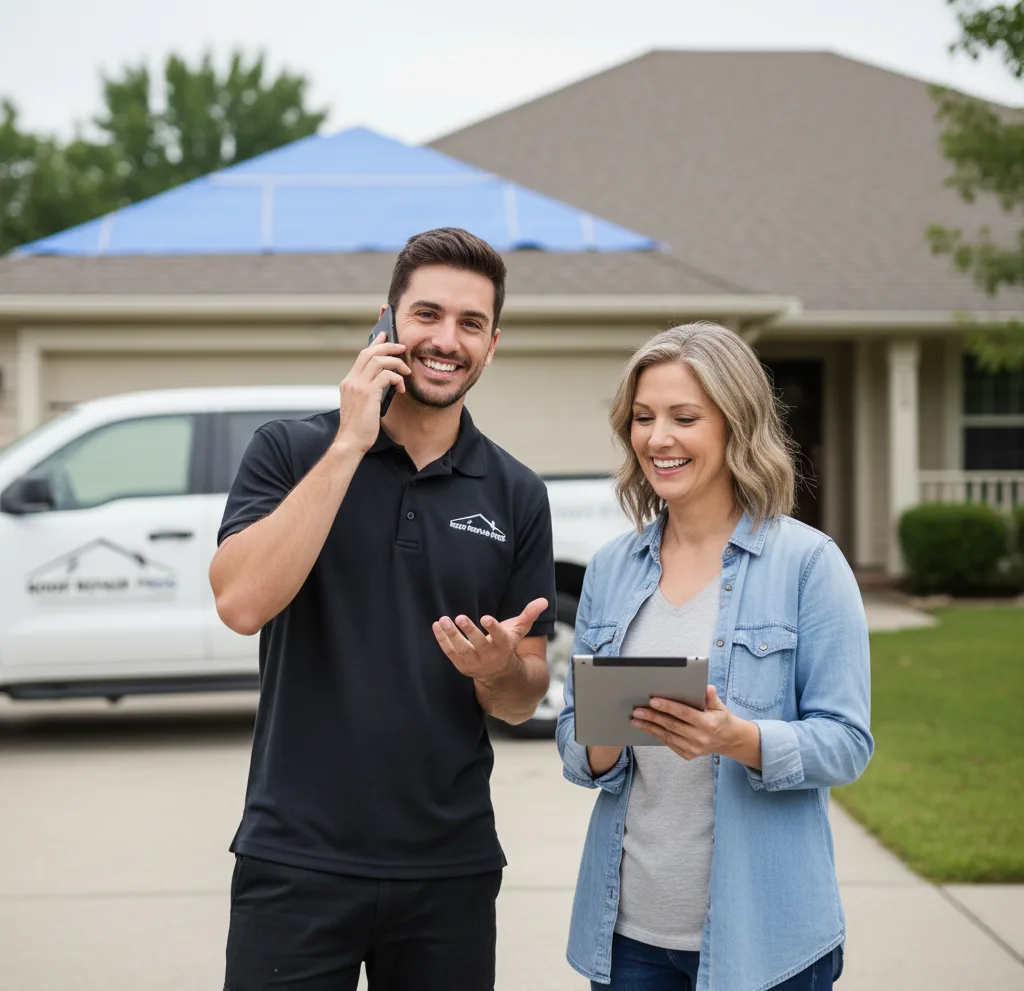 Storm Damage Repair in Burlington, CT