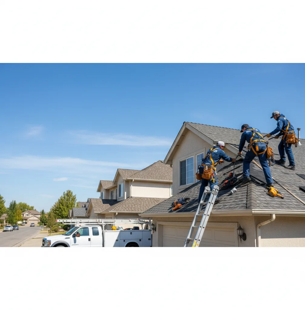 Storm Damage Repair in Burlington, CT